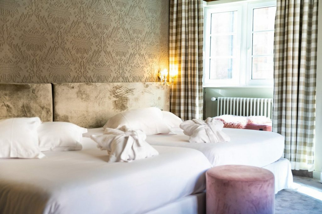 Hôtel Suisse à Strasbourg en photo 3 Photo chambre Hôtel Suisse Strasbourg