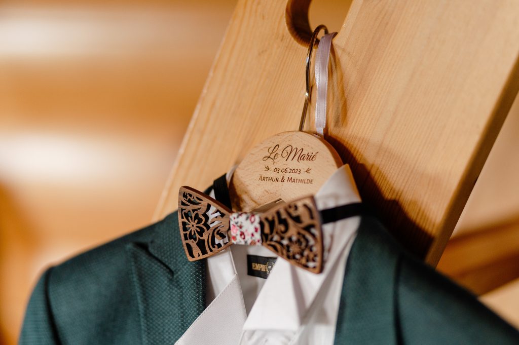 MARIAGE MATHILDE & ARTHUR costume marie