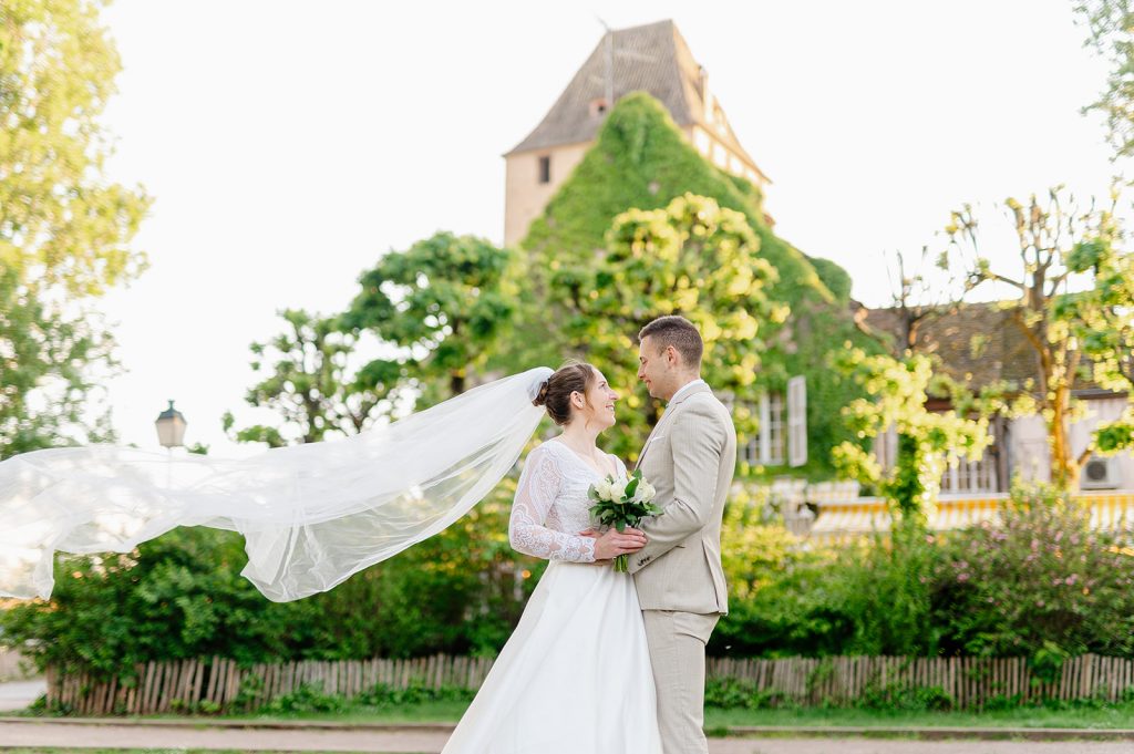 Mariage Marjorie et Quentin