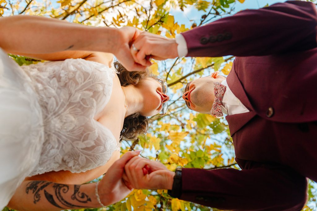 Mariage de Justine et Matthieu