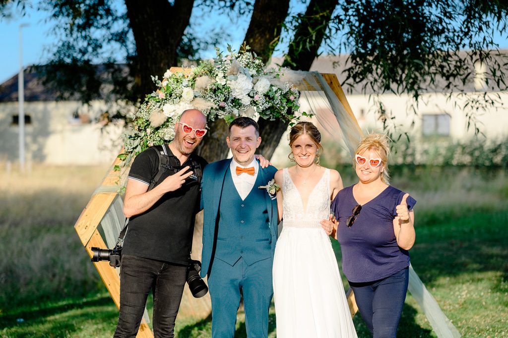 Photographe mariage en photo avec nos mariés Photographe mariage en photo avec nos mariés