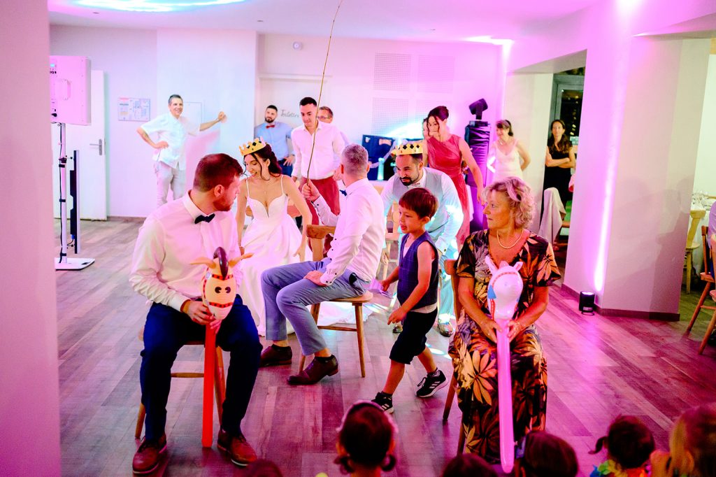 Animations soirée mariage Animations soirée mariage